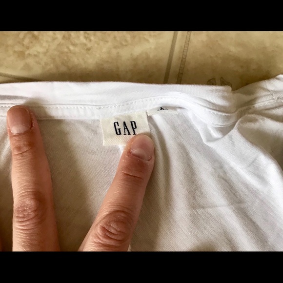 Bundle 3 GAP shirts, size L/XL - Picture 6 of 7